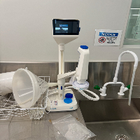 Millipore Milli-Q IQ 7000 Lab Water Purification System image 1